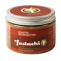 roasted pecan butter