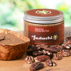 roasted pecan butter beauty