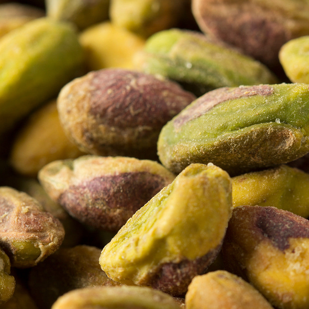 Crunchy Salted Pistachio Kernels