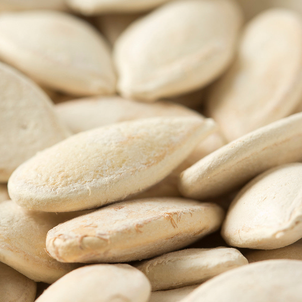 Salted Squash Seeds In The Shell