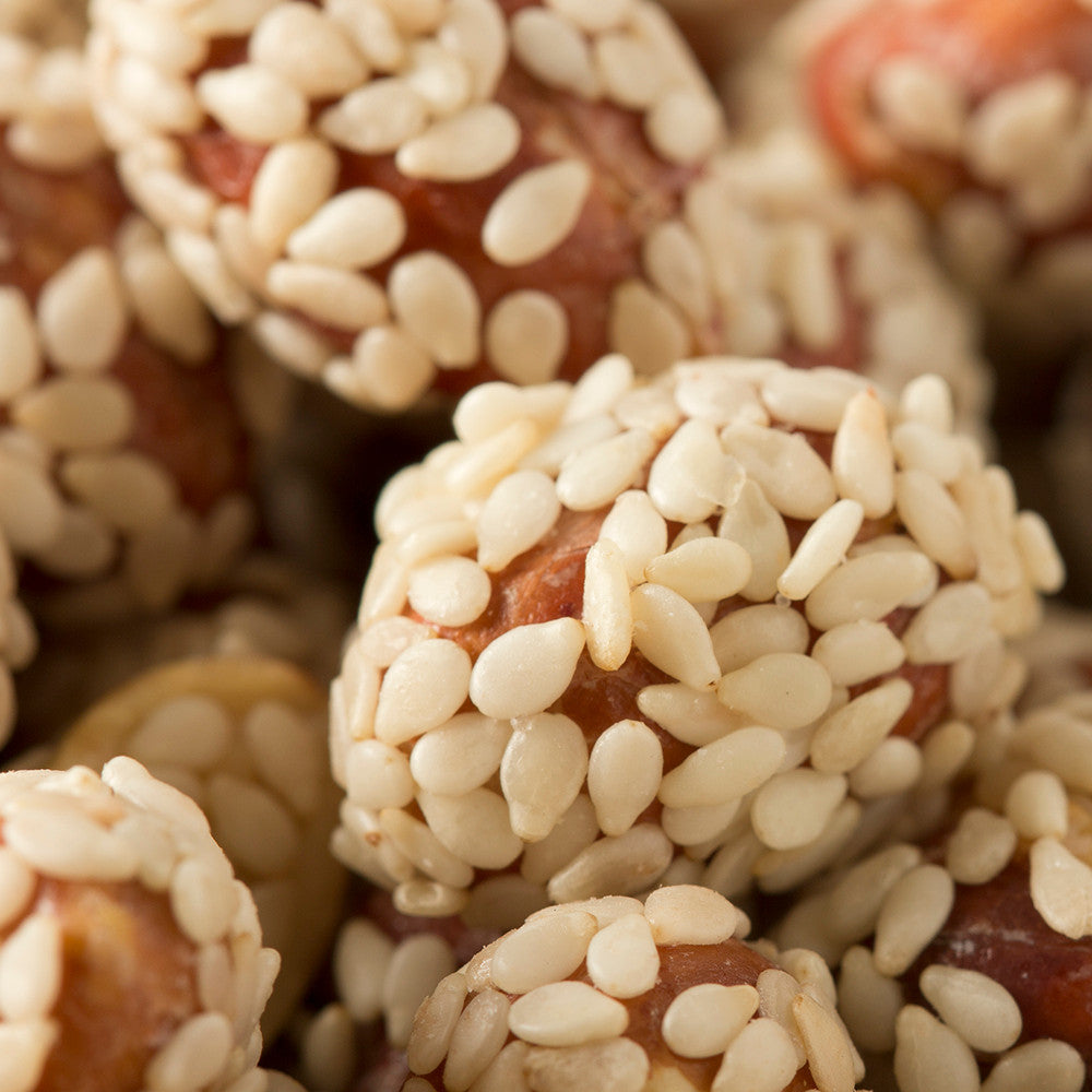 Sesame Peanuts