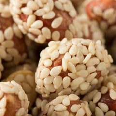 Sesame Peanuts