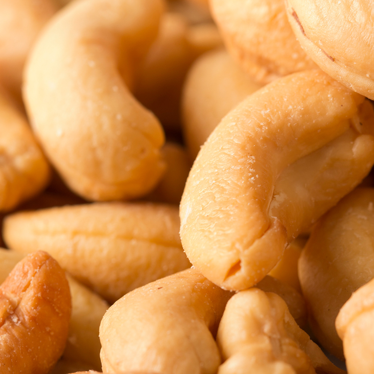 roasted cashews