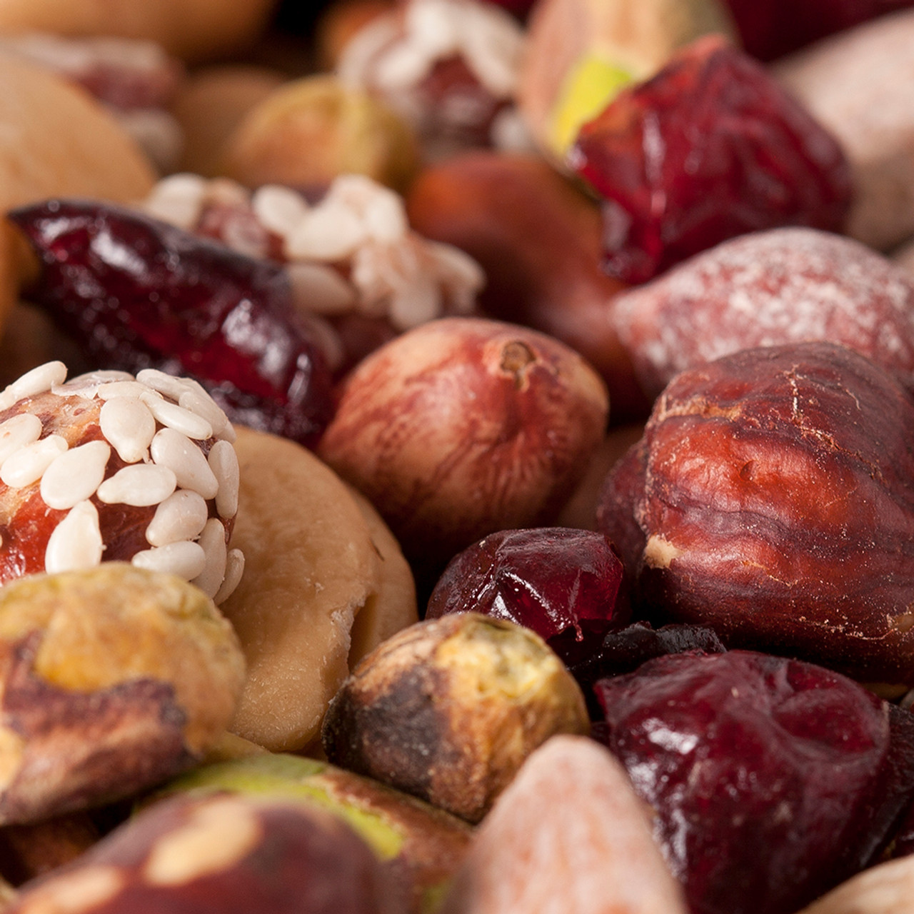 Cranberry Nut Mix