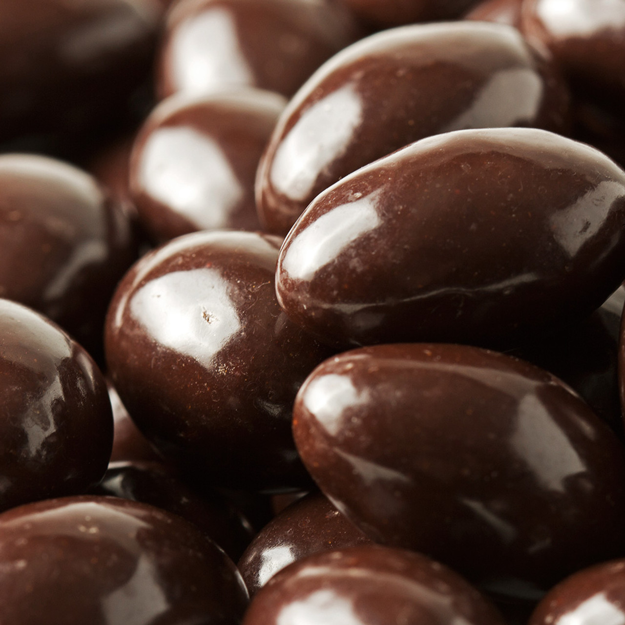 Dark Chocolate Almonds