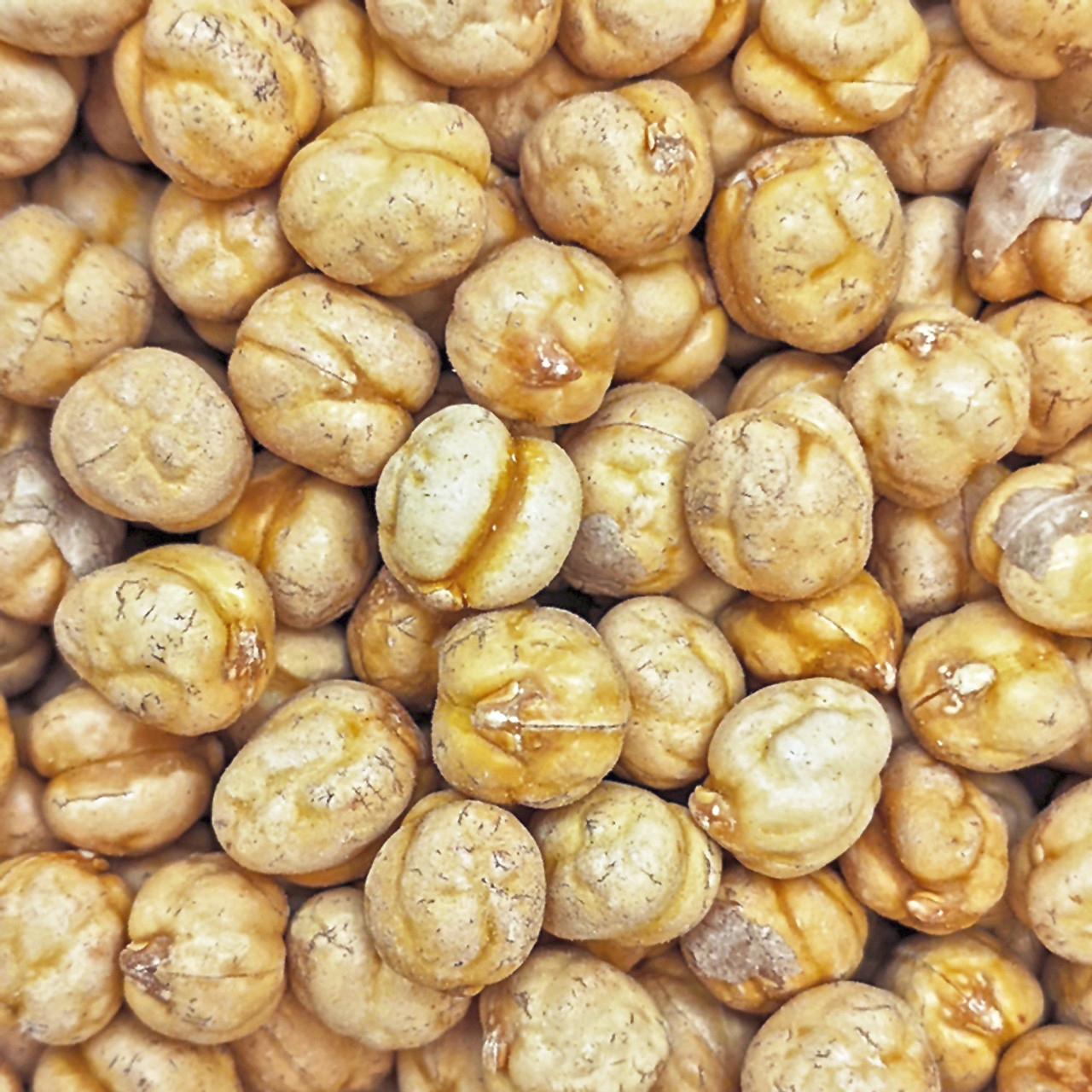 Roasted Chickpeas