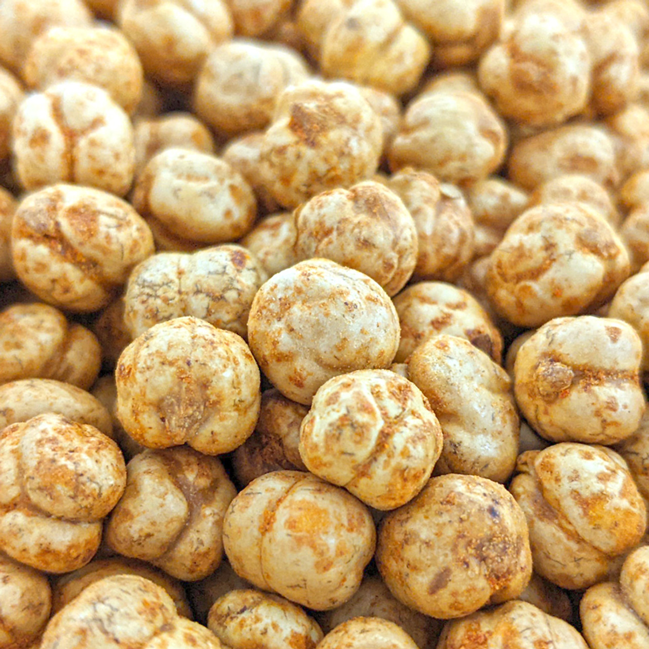 Spicy Chickpeas