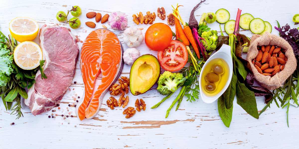 foods for keto diet